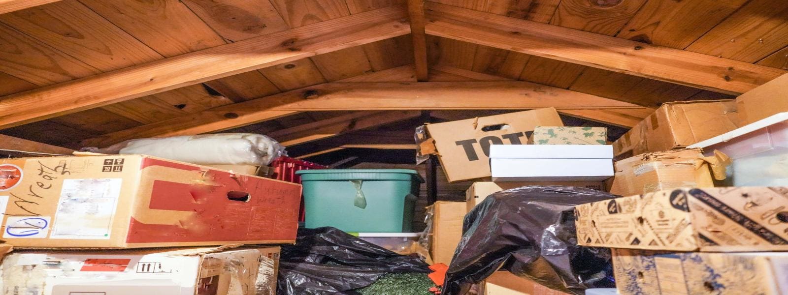 Loft Clean in Dunbartonshire